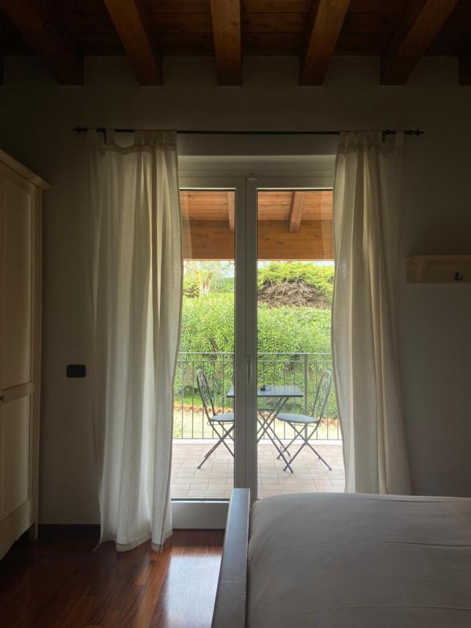 Bed and Breakfast Locanda Arizona Bardolino Exterior foto