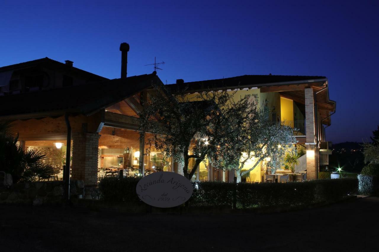 Bed and Breakfast Locanda Arizona Bardolino Exterior foto